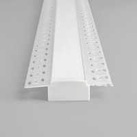 Встраиваемый профиль для LED ленты Elektrostandard LL-2-ALP013 алюминиевый (под ленту 9mm) a053633