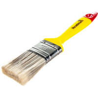 Кисть HEADMAN малярная плоская "Канекарон" искусственная щетина 1,5д. 38 мм 682-023