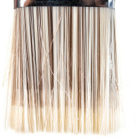 Кисть HEADMAN малярная плоская "Канекарон" искусственная щетина 1,5д. 38 мм 682-023