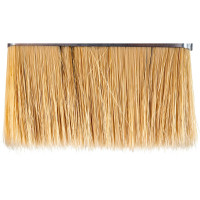 Кисть HEADMAN малярная плоская "Евро" натуральная щетина 4 д. 100 мм 682-085