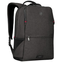 Рюкзак WENGER MX Reload 14", серый 100%, полиэстер, 28х18х42 см, 17 л 611643
