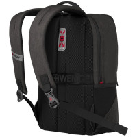 Рюкзак WENGER MX Reload 14", серый 100%, полиэстер, 28х18х42 см, 17 л 611643