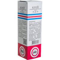 Эпоксидный универсальный клей ООО «НПК «Астат» ЭДП 140 гр 753469