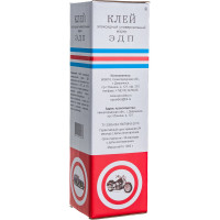 Универсальный клей эпоксидный марки ООО «НПК «Астат» ЭДП 1 кг 753988