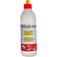 Полимерный универсальный клей ООО «НПК «Астат» (водостойкий; 0.45 л) 753957