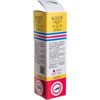 Эпоксидный универсальный клей быстрого отверждения ООО «НПК «Астат» ЭДП 45 гр 753889