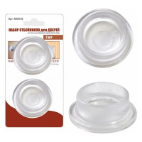 Набор отбойников для дверей МУЛЬТИДОМ Эконом 2 шт. MS45-8