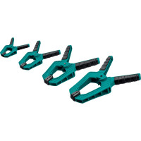 Пружинная струбцина KRAFTOOL SC-7 65х65 мм 32227-7