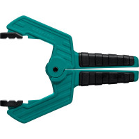Пружинная струбцина KRAFTOOL SC-8 75х75 мм 32227-8