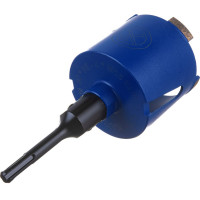 Коронка алмазная по бетону 72 мм vertextools 333-1-72