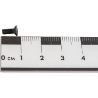 Винт ЦКИ DIN7991 М3х8, 10.9 ОКС HEX 2.0 уп. 1000 шт. 63104