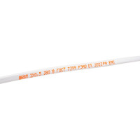 Шнур TDM ELECTRIC ШВВП 2х0,5 ГОСТ 5м, белый SQ0120-0001