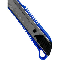 Малярный нож vertextools с выдвижным лезвием, 18мм 0044-18-03