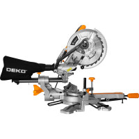 Торцовочная пила DEKO DKMS2200-255 Laser 063-4218