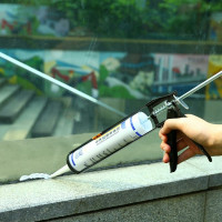 Пистолет для герметика DEKO DKFG02 012-2151