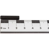 Установочный винт ЦКИ DIN913 М6х25, 45Н ОКС HEX 3.0 уп. 100 шт. 61931