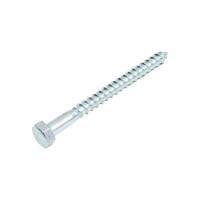 Шуруп КРЕП-КОМП Глухарь 8x90, 5 шт. г890мф