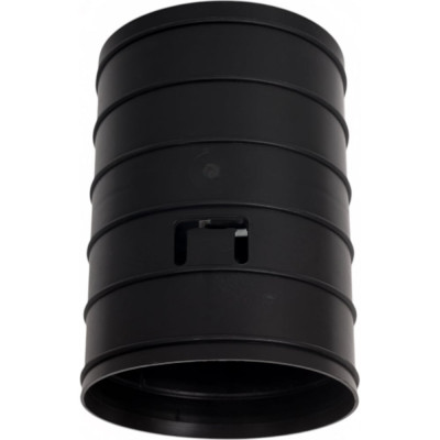 Соединительная муфта с защёлками для двустенных труб Промрукав д110 1шт PR08.3110