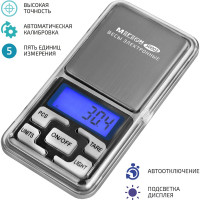 Электронные весы МЕГЕОН 50003 к0000034745