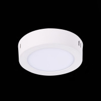 Настенно-потолочный светильник ST luce белый LED 1х6W 3000K 330Lm ST112.532.06