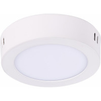 Настенно-потолочный светильник ST luce белый LED 1х6W 4000K 370Lm, ST112.542.06