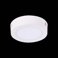 Настенно-потолочный светильник ST luce белый LED 1х6W 4000K 370Lm, ST112.542.06