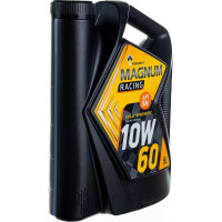 Моторное масло РОСНЕФТЬ Magnum Racing 10W-60 (РНПК) SN/A3/B4 синт. кан. 5 л 40801750