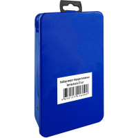 Набор сверл HSS 25 шт, 1-13 мм vertextools 0987-25