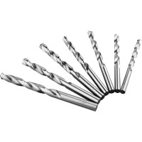 Набор сверл HSS 25 шт, 1-13 мм vertextools 0987-25