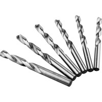 Набор сверл HSS 25 шт, 1-13 мм vertextools 0987-25