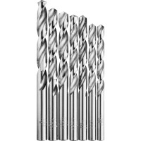 Набор сверл HSS 25 шт, 1-13 мм vertextools 0987-25