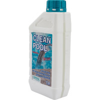 Антибактериальное средство для бассейнов CEMMIX Clean Pool 1 л 221073