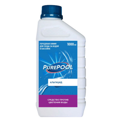 Средство против цветения воды CEMMIX Green Stop 1 л 221075