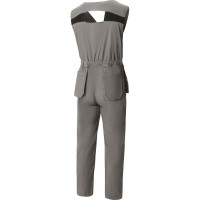 Полукомбинезон СОЮЗСПЕЦОДЕЖДА Профессионал, темно-серый, р. 56-58/рост 182-188 1960006001069