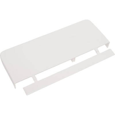 Заглушка торцевая Legrand для кабель-каналов DLP 65х220 белый 010708
