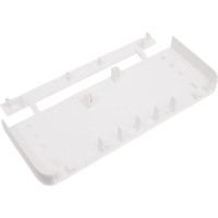 Заглушка торцевая Legrand для кабель-каналов DLP 65х220 белый 010708