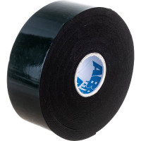 Монтажная термостойкая двухсторонняя лента ABRO MASTERS 30 мм х 5 м, черная BE-30mm-5M-RW