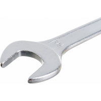 Набор рожковых оцинкованных ключей РОКОТ в пластиковом подвесе 12 пр., 6-24мм 736-004