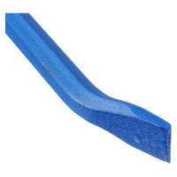 Гвоздодер с сине-красной ручкой РОКОТ 43см 668-705