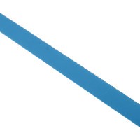 Ножовка по металлу синяя ручка РОКОТ набор 2 пр: держатель 420х140мм, полотно 310х11мм 663-476