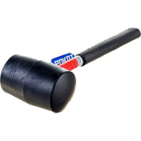 Резиновая киянка FALCO с металлической ручкой, 225гр 662-309