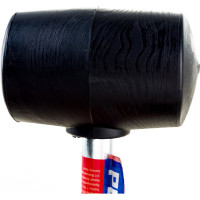 Резиновая киянка FALCO с металлической ручкой, 225гр 662-309