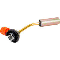 Газовая горелка vertextools КТ-2008 с регулировкой 0829