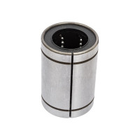 Подшипник CNIC LME 25 UU AJ, 25 х 40 х 58мм с регулировкой преднатяга 47713