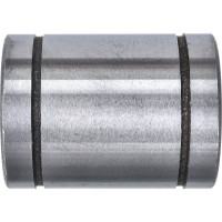 Подшипник CNIC LM 16 UU, 16 х 28 х 37мм закрытый тип 47632