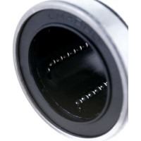 Подшипник CNIC LM 40 UU, 40 х 60 х 80мм закрытый тип 47637