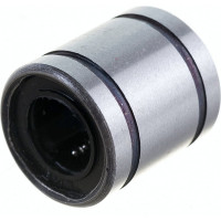 Подшипник CNIC LM 8 SUU, 8 х 15 х 17мм закрытый тип укороченный 47628