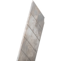 Лезвия запасные (10 шт; 18 мм) для ножа пистолетного HEADMAN 641-093