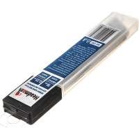 Лезвия запасные (10 шт; 18 мм) для ножа пистолетного HEADMAN 641-093