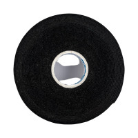 Монтажная термостойкая двухсторонняя лента ABRO MASTERS 20 мм, 5 м, черная BE-20mm-5M-RW